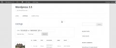 RealtyPHP-WP screenshot 1