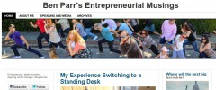 RebelMouse light: Your Social Front Page screenshot 1