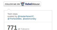 RebelMouse: Your Social Front Page screenshot 2