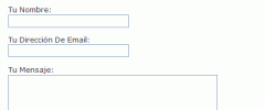 reCAPTCHA Form screenshot 4