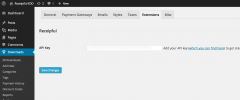 Receiptful for EDD screenshot 2