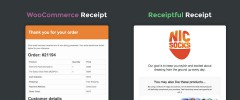 Receiptful for WooCommerce screenshot 1