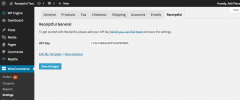 Receiptful for WooCommerce screenshot 2