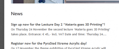 Recent Posts Widget Plus screenshot 2