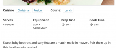 Recipe Hero screenshot 2