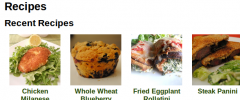 RecipeCan Recipes screenshot 1