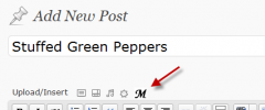 Recipes to Grocery Lists screenshot 1