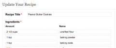 RecipeSEO screenshot 10