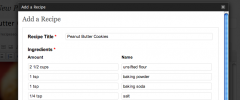 RecipeSEO screenshot 3