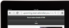 ReDi Restaurant Reservation screenshot 10