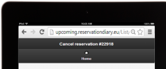 ReDi Restaurant Reservation screenshot 11