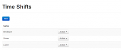 ReDi Restaurant Reservation screenshot 14