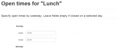 ReDi Restaurant Reservation screenshot 15
