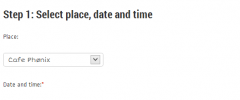 ReDi Restaurant Reservation screenshot 17