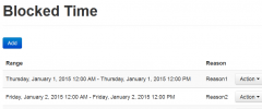 ReDi Restaurant Reservation screenshot 18