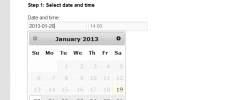 ReDi Restaurant Reservation screenshot 2