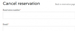 ReDi Restaurant Reservation screenshot 22