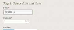 ReDi Restaurant Reservation screenshot 23