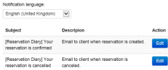 ReDi Restaurant Reservation screenshot 24