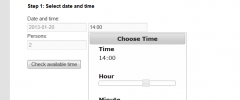 ReDi Restaurant Reservation screenshot 3