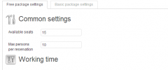 ReDi Restaurant Reservation screenshot 7