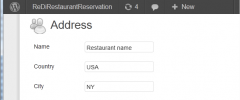 ReDi Restaurant Reservation screenshot 8