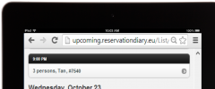ReDi Restaurant Reservation screenshot 9