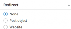 Redirector screenshot 1