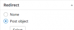 Redirector screenshot 2
