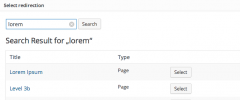 Redirector screenshot 4