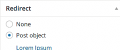 Redirector screenshot 5