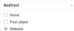 Redirector screenshot 6