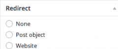 Redirector screenshot 7
