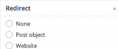 Redirector screenshot 8