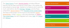Redlink screenshot 1