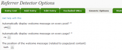 Referrer Detector screenshot 5