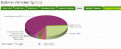 Referrer Detector screenshot 6