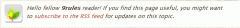 Referrer Detector screenshot 7