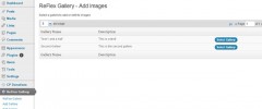 ReFlex Gallery » WordPress Photo Gallery screenshot 6