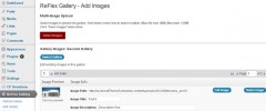 ReFlex Gallery » WordPress Photo Gallery screenshot 7