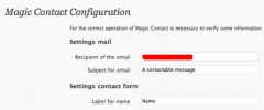 Magic Contact screenshot 4
