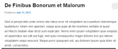 Related Post Inside Plugin screenshot 2
