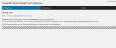 Related Posts for WordPress screenshot 1