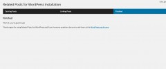 Related Posts for WordPress screenshot 3