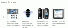 Related Posts Slider screenshot 2