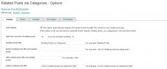 Related Posts via Categories screenshot 4