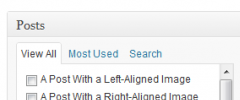 Relations Post Types screenshot 1