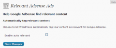 Relevant AdSense Ads screenshot 1