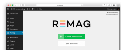 Remag screenshot 1