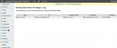 Reminder Emails for Rezgo screenshot 3